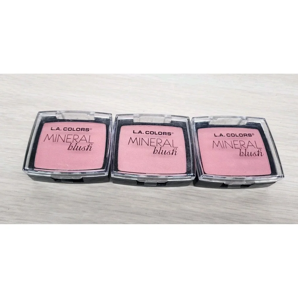 L.A. COLORS Mineral‎ Blush 